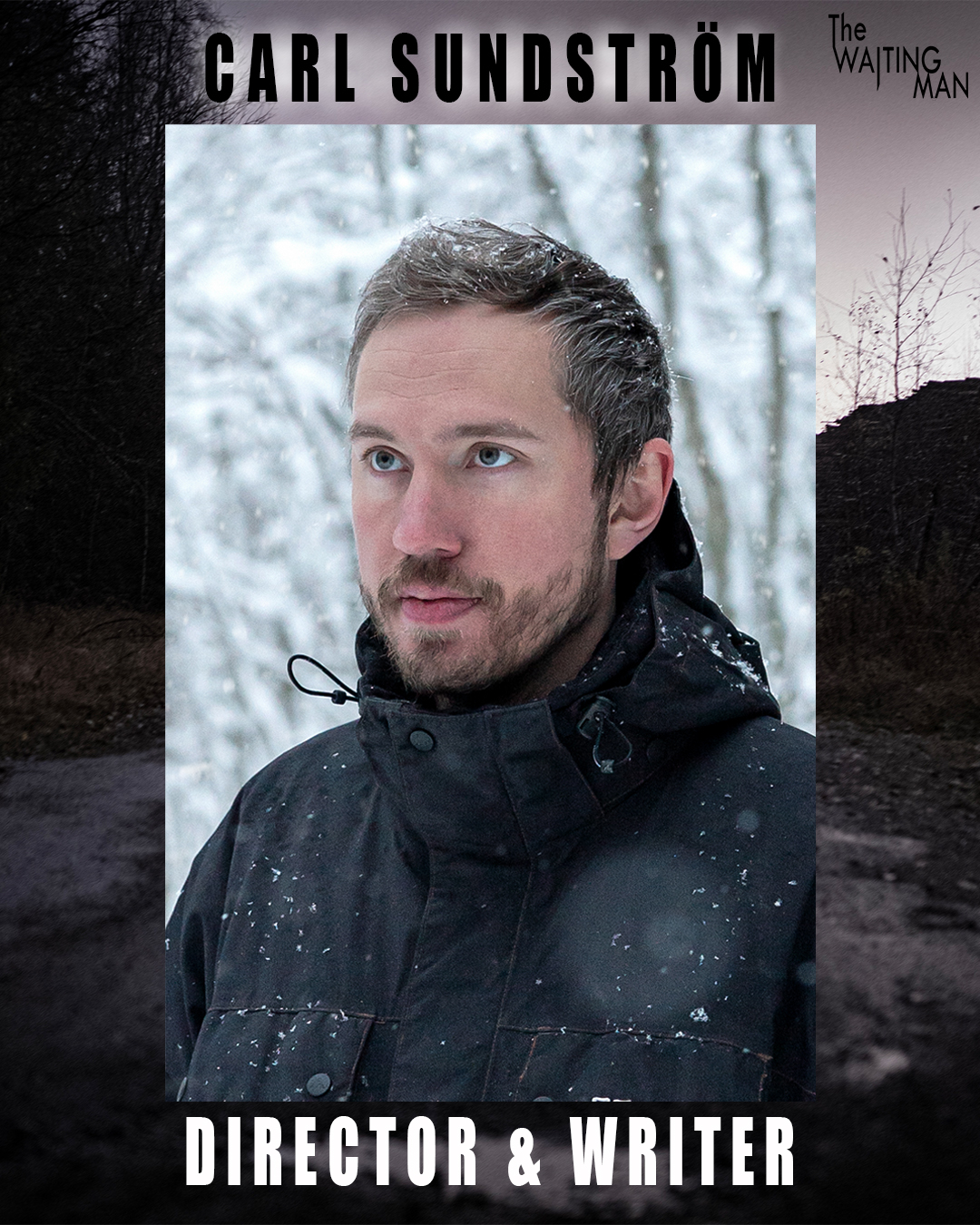 Carl Sundström - Director & writer